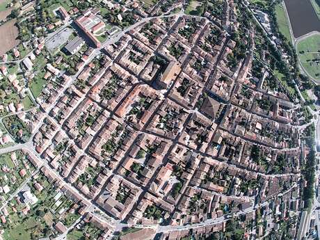 Exposition "Les bastides""