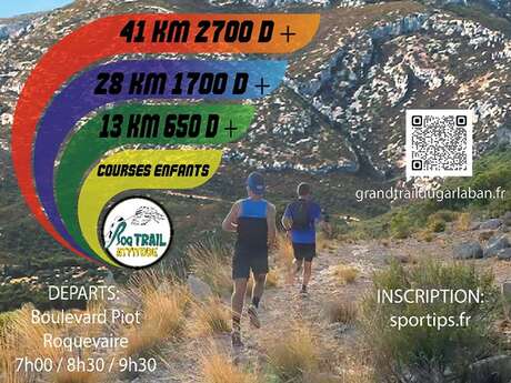 Grand trail du Garlaban