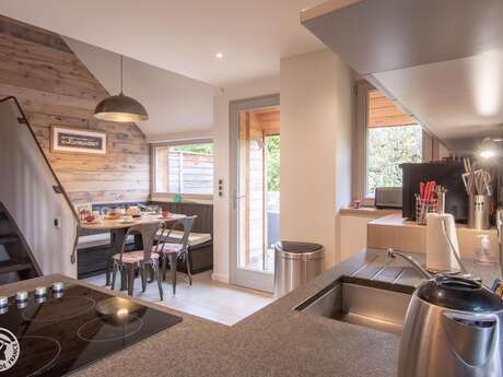 Gîte de la Reine Blesson