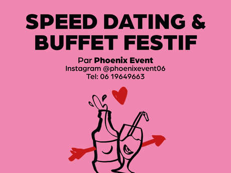 Speed Dating et Buffet Festif - Doppio Malto