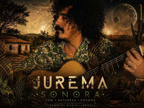 Jurema Sonora - musique brésilienne