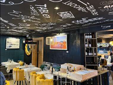 Le Café de la Place