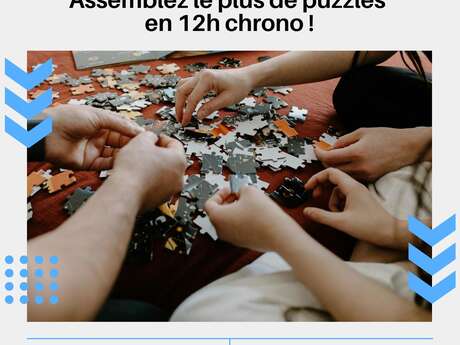 Les 12h du puzzle