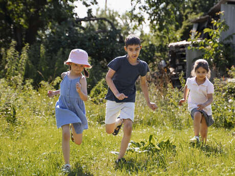 Stage nature enfants