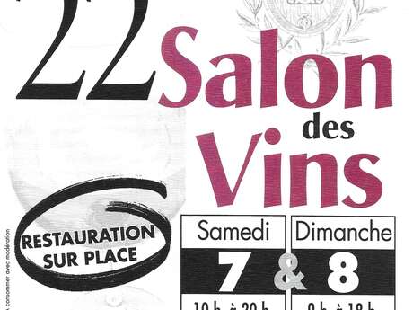 Salon des Vins de Péronnas