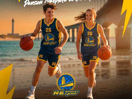 Ré basket camp