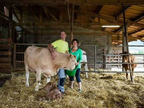 La Ferme bio de Rambaud