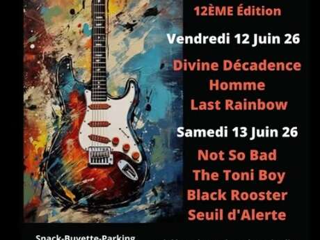 Festival de musique de l’abadie