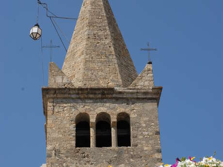 Église Saint-Maurice