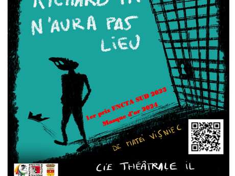 Théatre : Richard III n'aura pas lieu