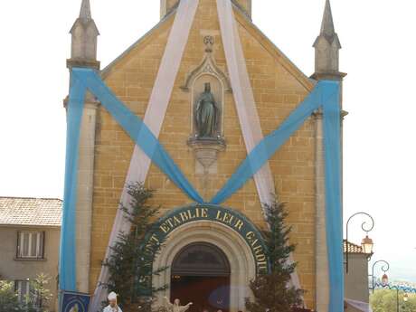 Chapelle Notre Dame de Lay