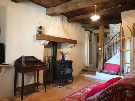 Mas La Miellerie / Maison authentique Provence