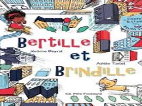 Exposition : Bertille et Brindille