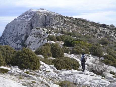 RIBOUX - Le sentier des deux chapelles