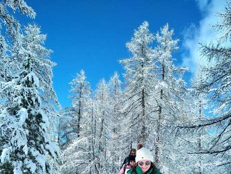 JMartini - Sortie Raquettes / VTT / Canyoning / Randonnée raquette