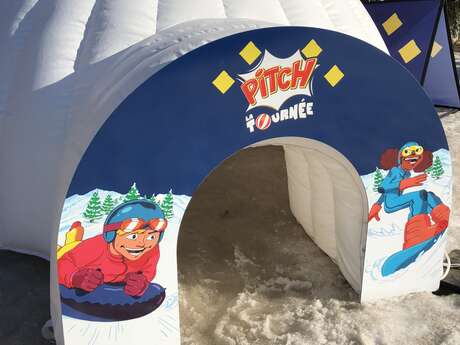 Tournée Pitch & Play Pasquier