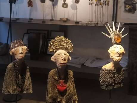 Galerie Chantal Mélanson - Exposition d'Art Contemporain