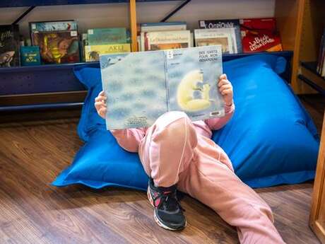 Médiathèque Départementale Annexe de Saint-Martin-Vésubie