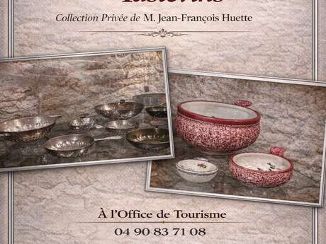 Exposition de Tastevins & Tire Bouchons