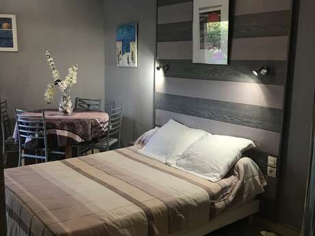 Le Mousse - Studio - 2 personnes