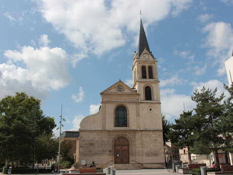 Église Saint-Médard