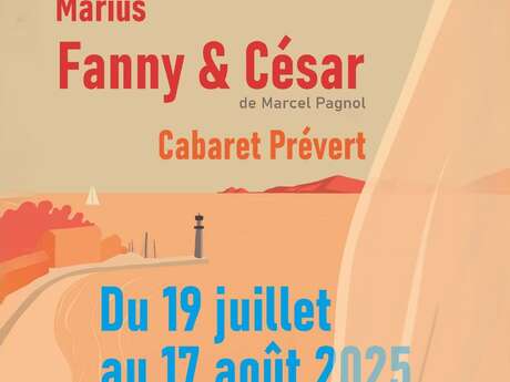 Pièce de théatre : Fanny et César