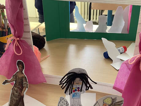 Atelier "Le MuseoThéâtre"