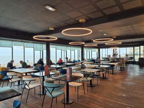 Le Comptoir JOA Côté Mer - Côté Jeux