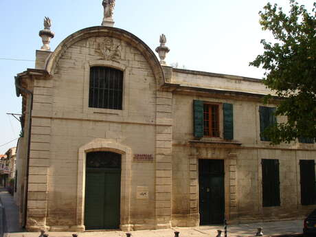 Chapelle Notre-Dame de Santé