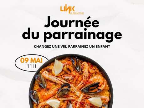 Link Humanitaire : journée du parrainage