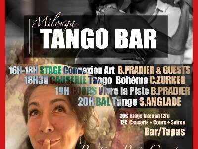 Milonga Bar Tango