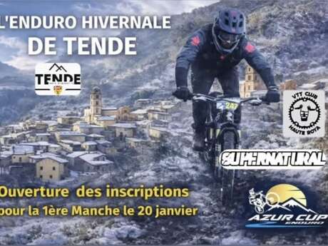 Enduro des Merveilles à Tende