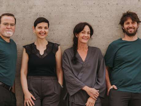 Quartett- und Opernkonzert - Léman bouquet festival