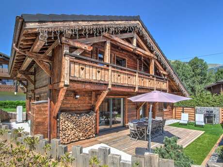 Chalet l'Authentique