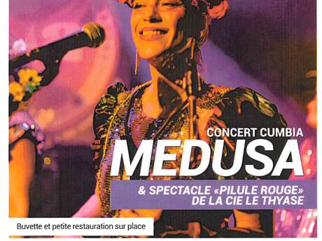 Concert Medusa