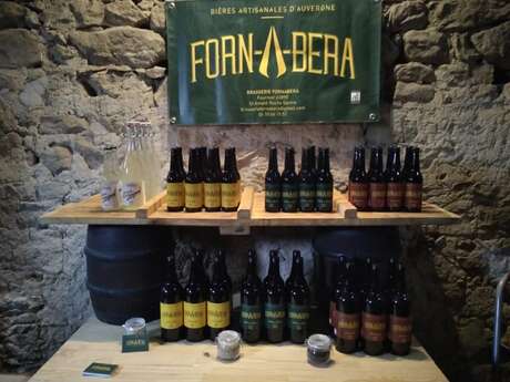 Brasserie Fornabera