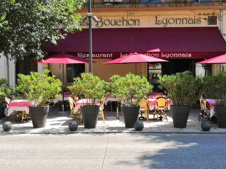 Le Bouchon Lyonnais