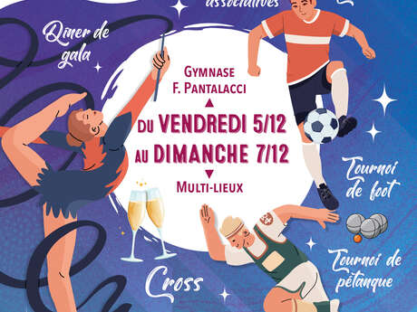 TÉLÉTHON 2025 - La Farlède se mobilise !