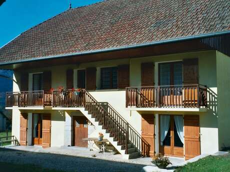 Maison n°1 - M. Darvey