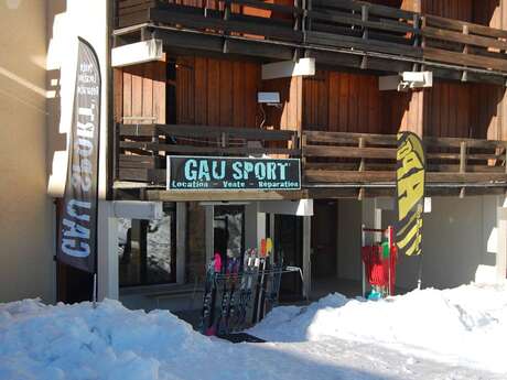 Gau Sport