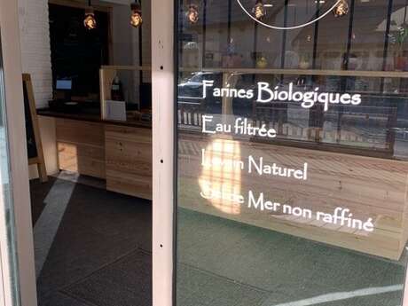 Boulangerie Les Lupains