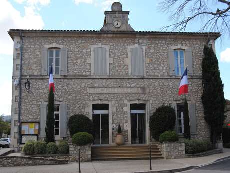 Eygalières Town Hall