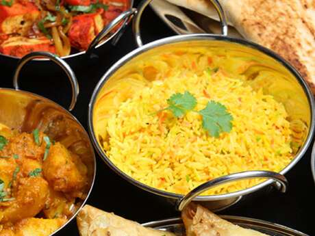 Restaurant New Indian