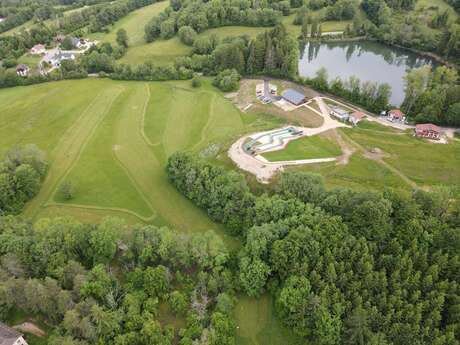 Swin golf du Plateau