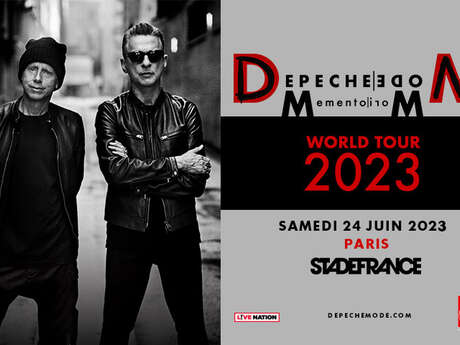Concert - Depeche Mode