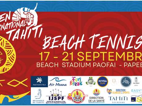 Open International Beach Tennis 2025