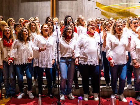 Atelier Initiation au Gospel – Le Gospel Connecté