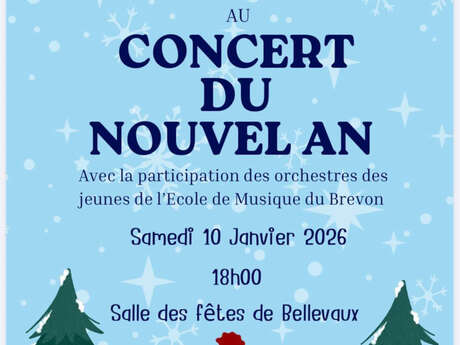 Concert du Nouvel An