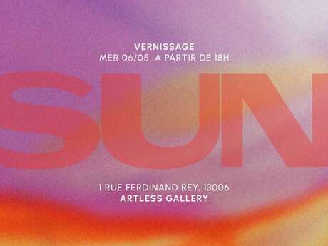 Exposition de peintures - Sun de Barka designs