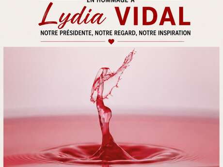 Exposition en hommage de Lydia Vidal